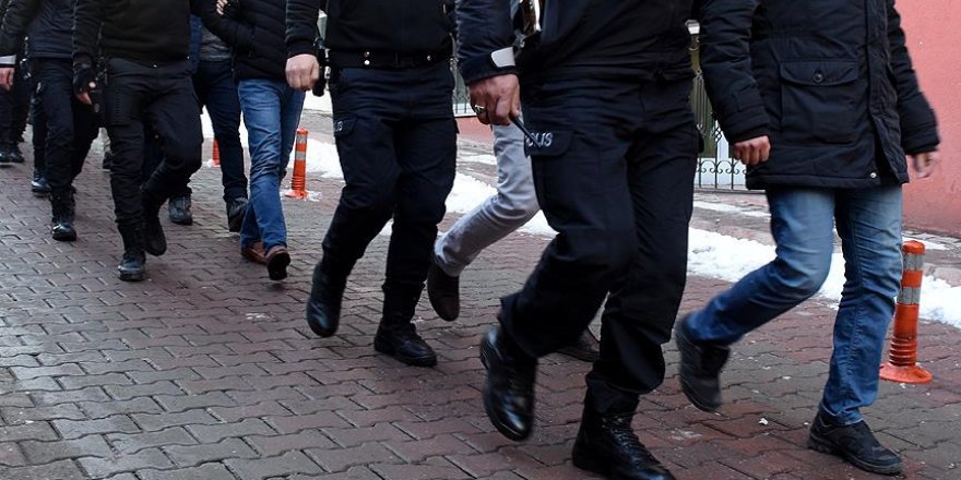 İzmir merkezli 41 il ve KKTC'de FETÖ'ye yönelik operasyonda gözaltı sayısı 157'ye yükseldi