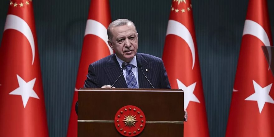 Cumhurbaşkanı Erdoğan: Enerjide ülkemizi daha da ileri götüreceğiz