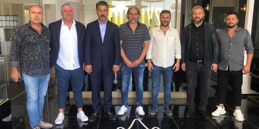 Bucaspor 1928 yeniden Tolga Doğantez’e emanet