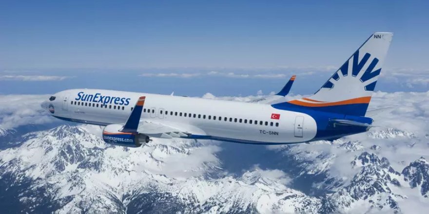 SunExpress'in Dublin uçuşları yeniden başlıyor