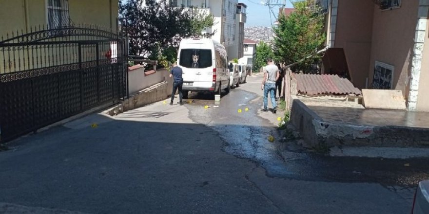 Eşine sokak ortasında dehşeti yaşatan gözü dönmüş koca tutuklandı