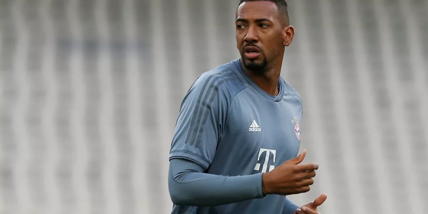 Jerome Boateng'e eski partnerine şiddetten 1.8 milyon euro ceza