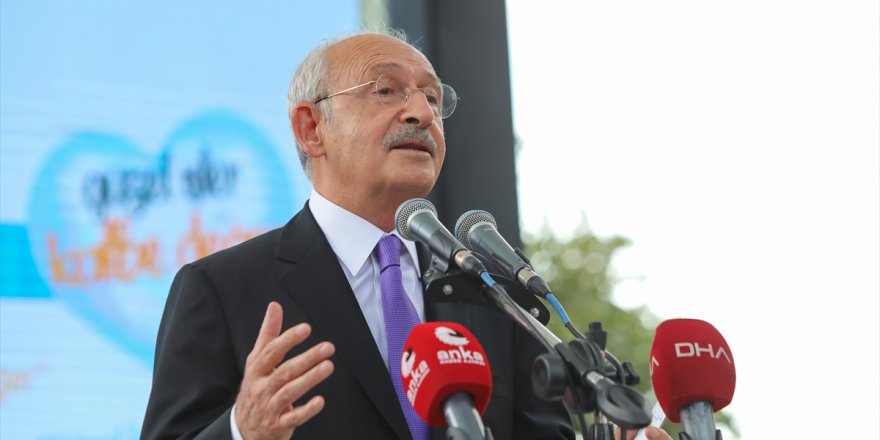 Kılıçdaroğlu: "Önümüzdeki hafta Trakya’da Roman çalıştayı yapacağız"