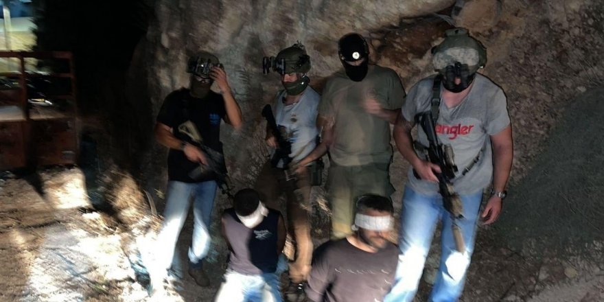 İsrail’de hapishaneden kaçan Filistinlilerden 2’si daha yakalandı