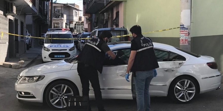 İzmir'de silahlı kavga: 1 ölü