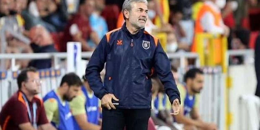 Aykut Kocaman: “4 maçta sıfır puanda kalmak oksimoron bir duygu”