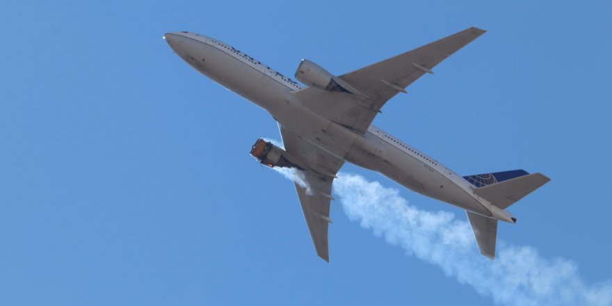 Boeing’den dünya genelinde 777 tipi yolcu uçaklarını indirme talebi