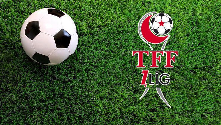 TFF 1. Lig'de 5. hafta mücadelesi yarın 2 maçla başlıyor