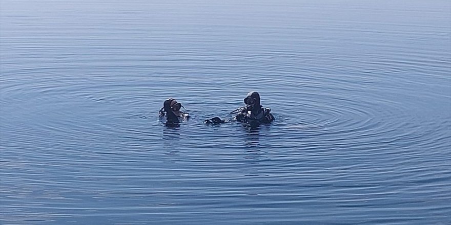 Muğla'da göle düşen kişinin cesedi bulundu