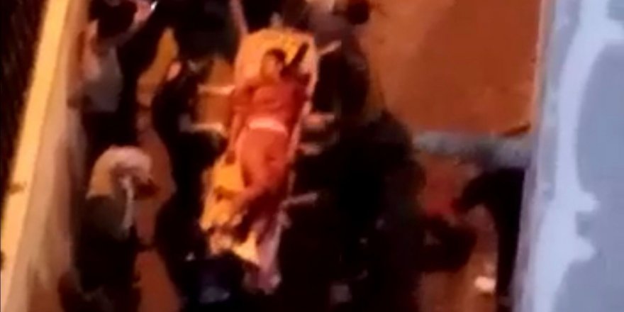 Zeytinburnu’nda sokak ortasında kadın cinayeti