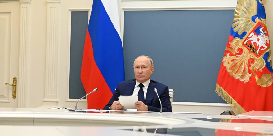 Kremlin’den sosyal izolasyondaki Putin’in durumuna ilişkin açıklama