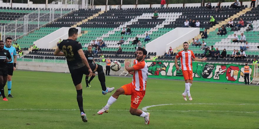 Denizlispor: 2 - Adanaspor: 0
