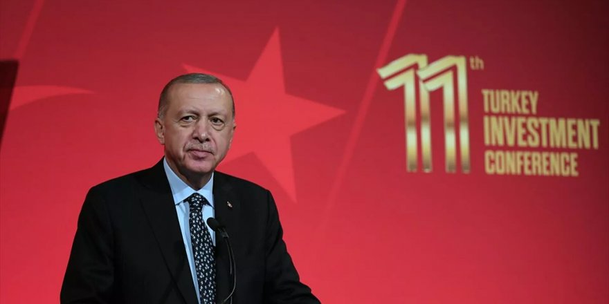 Cumhurbaşkanı Erdoğan: ABD iş dünyası temsilcileriyle karşılıklı işbirliğimizi artırmalıyız