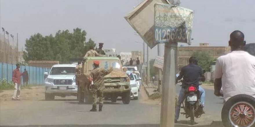 Sudan'da darbe girişimi ordu ve emniyet güçleri tarafından engellendi