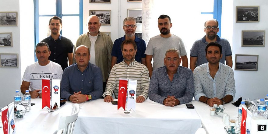 TSYD İzmir Voleybol Turnuvası 7. kez