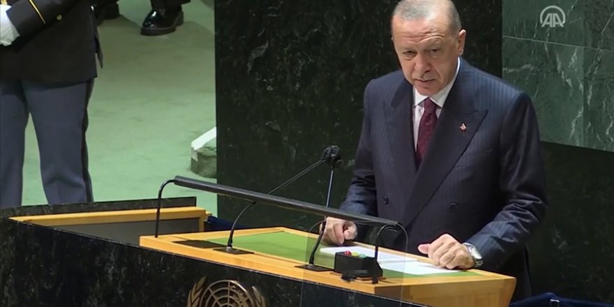 Erdoğan: Yeni göç dalgalarını karşılamaya ne gücümüz ne de imkanımız vardır