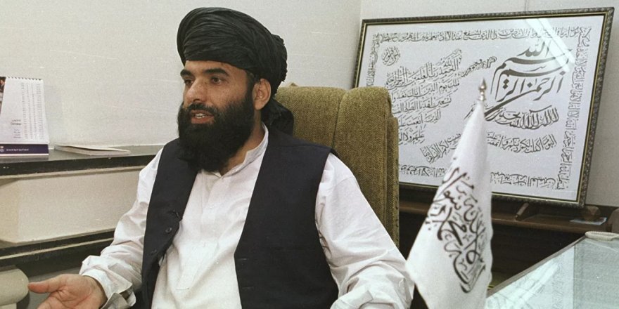 Taliban, sözcülerinden Suheyl Şahin'i BM daimi temsilcisi adayı gösterdi