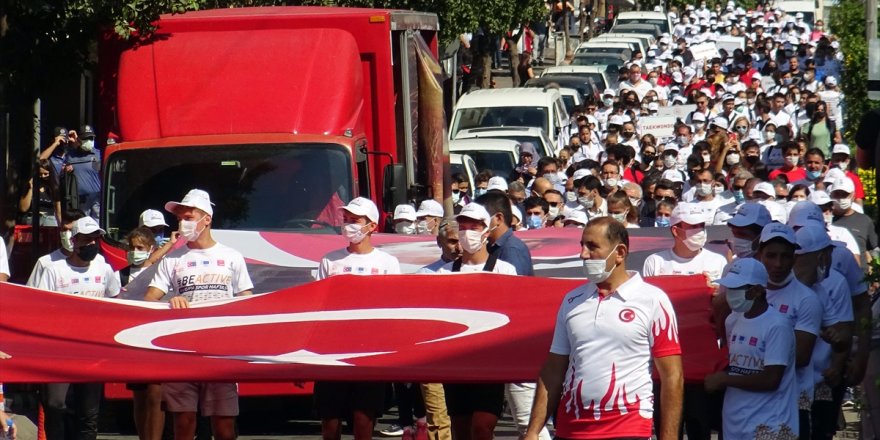 Aydın'da "Avrupa Spor Haftası" etkinlikleri devam ediyor