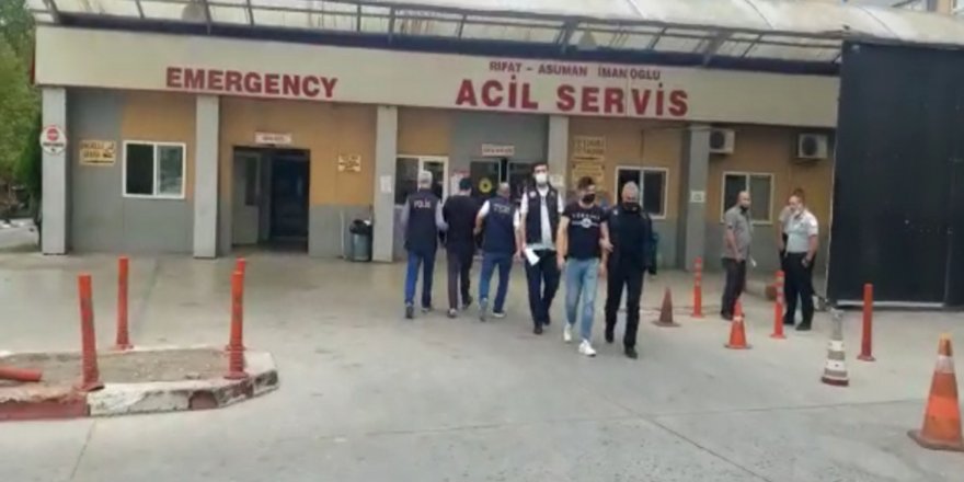 FETÖ operasyonunda 7 kişi tutuklandı