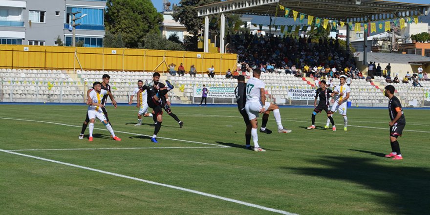 Osmaniyespor FK: 4 - Elazığspor: 0