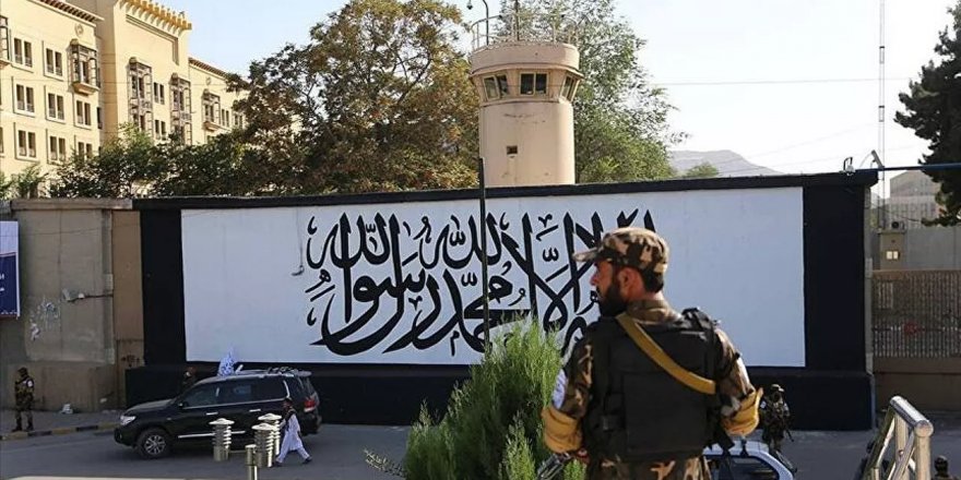 ‘Taliban, ABD’nin insani yardımla ilgili mali işlemlere izin vermesini memnuniyetle karşıladı’