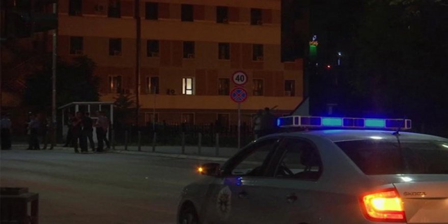Kosova’da 2 belediye binasına saldırı