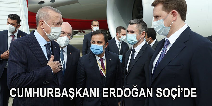 Putin ve Erdoğan pandeminin başından beri ilk yüz yüze görüşme için bir arada