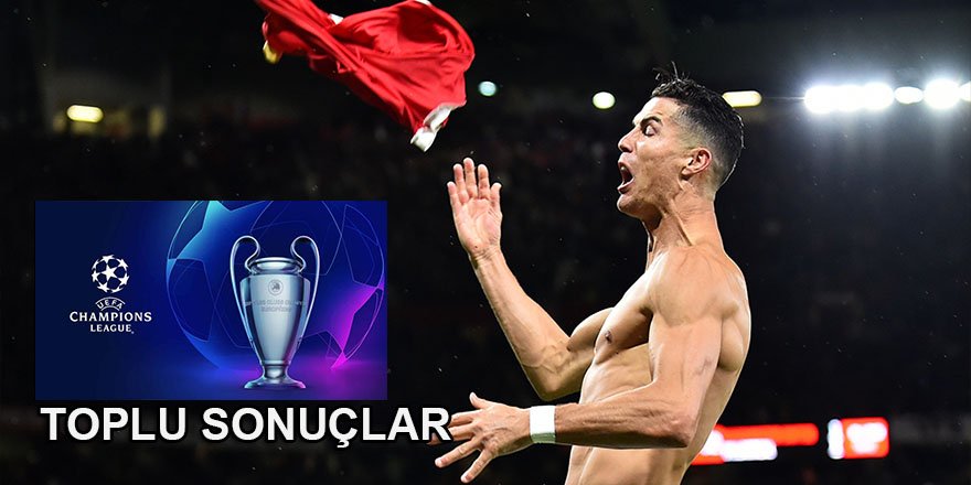 Manchester United, Ronaldo ile güldü