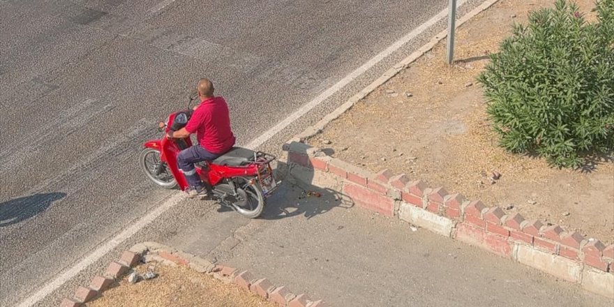 İzmir'de drone ile trafik denetiminde 384 sürücüye ceza kesildi