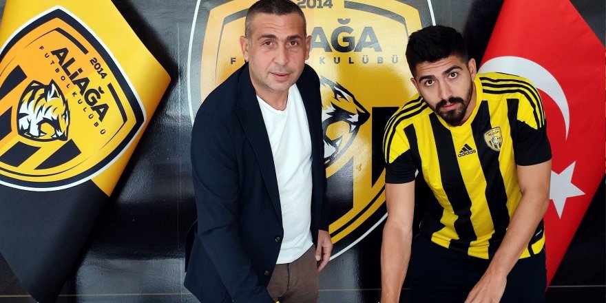 Aliağaspor FK’dan 5 transfer birden