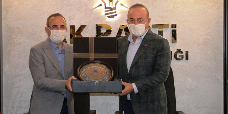 Bakan Çavuşoğlu: "Bu ilgi bizim üzerimizdeki sorumluluğu artırıyor"