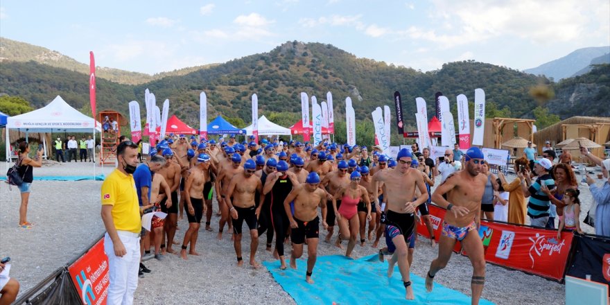 Fethiye'de 2. Uluslararası Fethiye Spor Festivali başladı