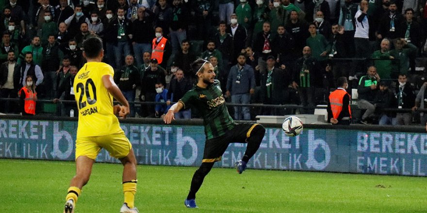 Kocaelispor: 2 - İstanbulspor: 1