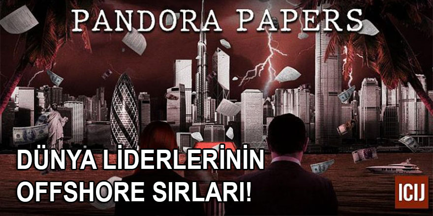 Soros'un fonladığı Pandora Belgeleri, 'dünya liderlerinin offshore sırlarını' ortaya serdi