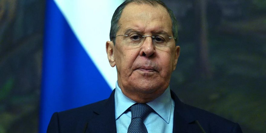 Lavrov: Türkiye’yle İdlib’e ilişkin yaptığımız anlaşmanın tamamıyla uygulanmasında ısrarcı olacağız