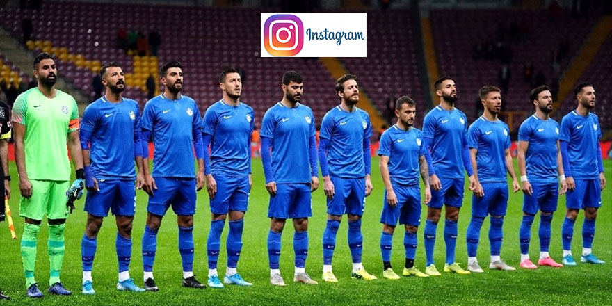 PFDK'dan Tuzlaspor'a 'Instagram' cezası!