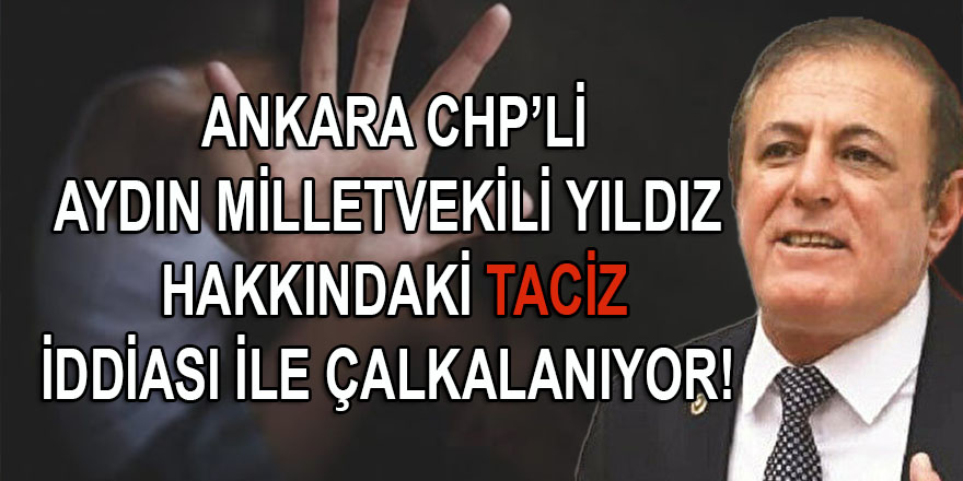 CHP'li vekil Hüseyin Yıldız hakkında çok konuşulacak iddia: Danışmanını Meclis odasında taciz etti