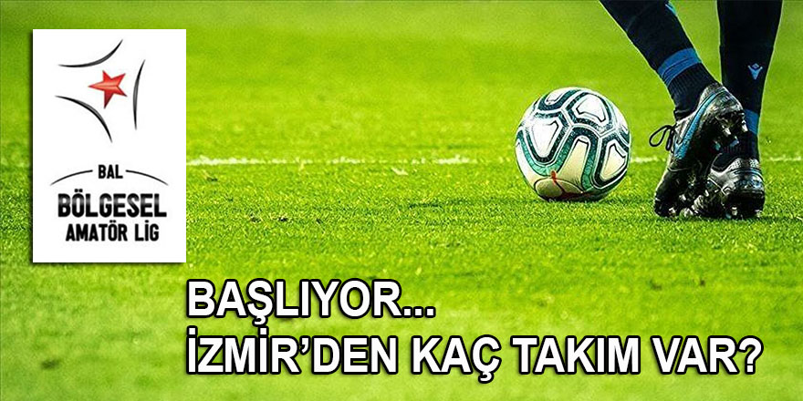 Türkiye Futbol Federasyonu Bölgesel Amatör Lig’de 2021-2022 sezonu gruplarını açıkladı