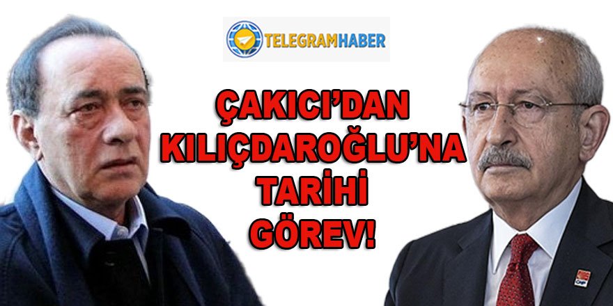 Çakıcı'dan 'Hesap Sorma' kampanyası başlatan Kılıçdaroğlu'na Milas Belediyesi görevi!