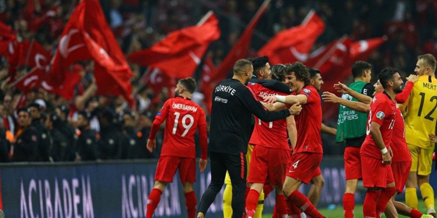 Norveç - Türkiye maçı İspanya'da oynanacak