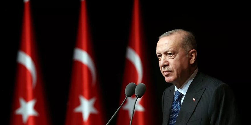 Erdoğan: Salgın döneminde tüm dünya küçülürken ülkemiz büyüdü