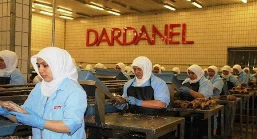 Dardanel'den tepki çeken paketleme görüntüleri için açıklama