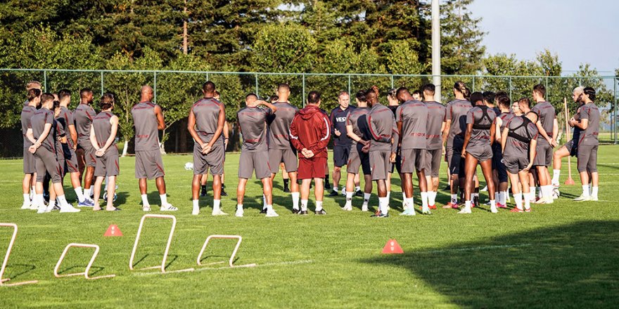 Trabzonspor'da milli ara endişesi