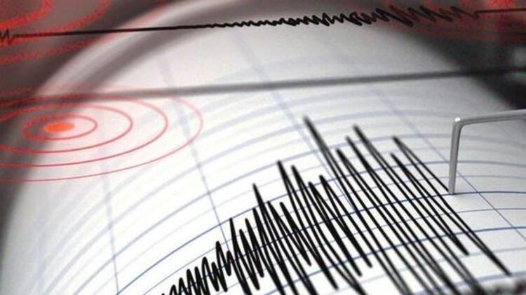 Muğla'nın Datça ilçesinde 4,2 büyüklüğünde deprem