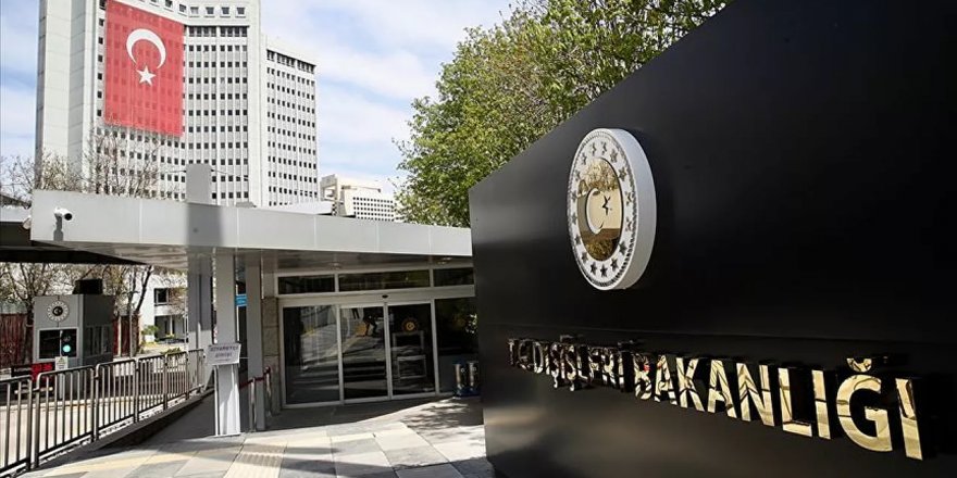 Kavala çağrısı yapan 10 ülkenin Ankara'daki büyükelçileri Dışişleri Bakanlığı’na çağrıldı