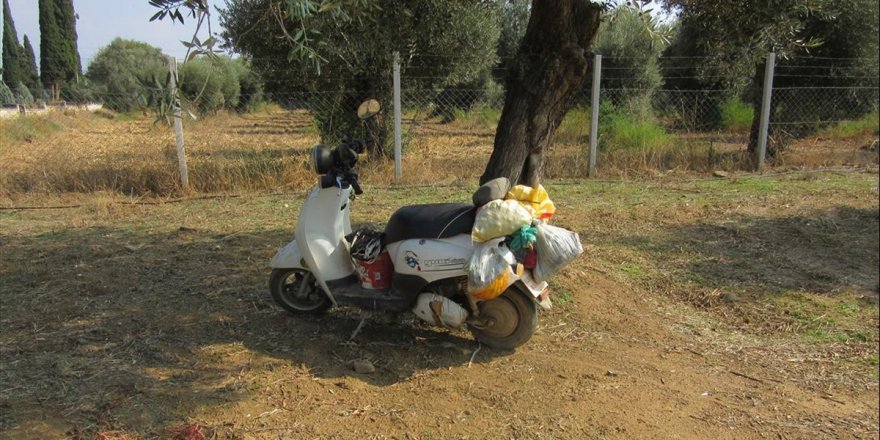 Ödemiş'te elektrikli bisikletle kaza yapan sürücü yaşamını yitirdi