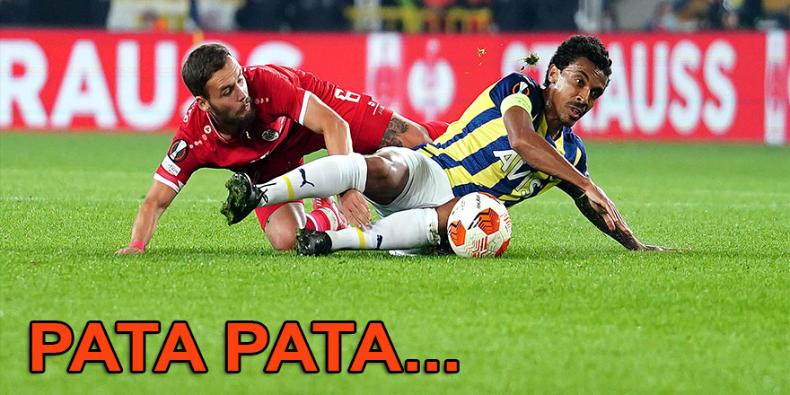 Fenerbahçe: 2 - Royal Antwerp: 2