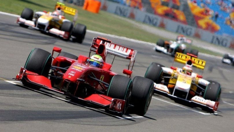 Formula 1'de sıradaki durak ABD