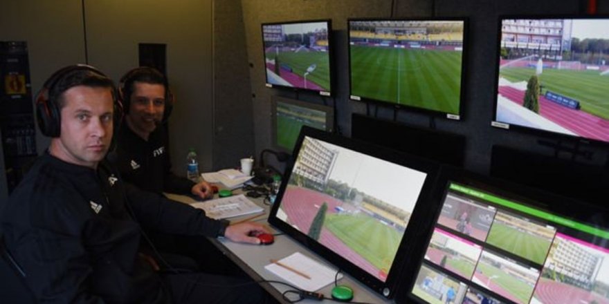 UEFA VAR Kursu, Riva’da yapıldı