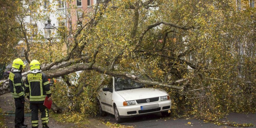 Polonya’da şiddetli fırtına: 4 ölü, 18 yaralı